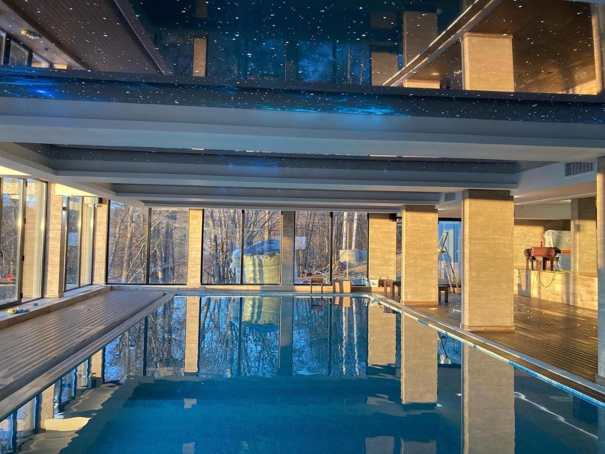 Pleasurelux Milmari Apartment Kopaonik Bagian luar foto